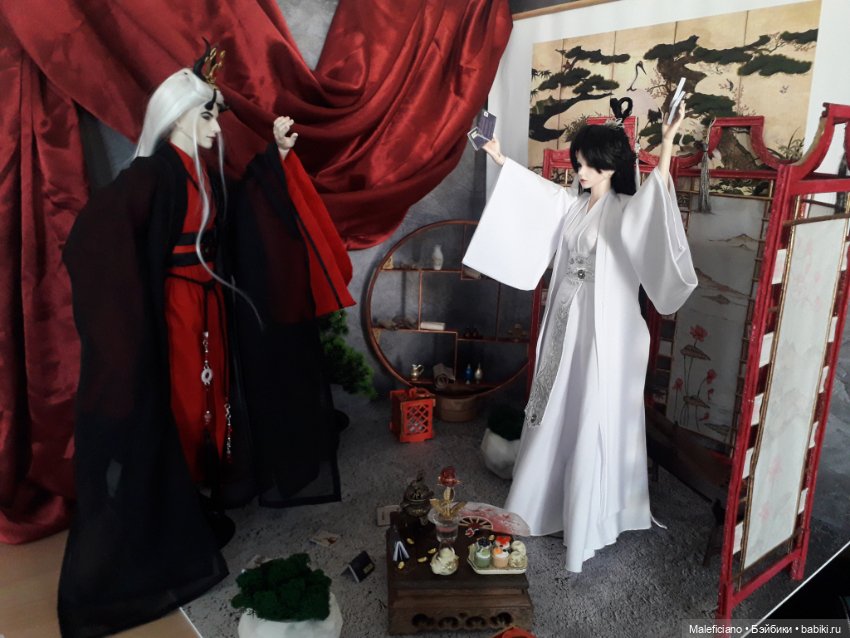 Вчерашние "Мифы" — Куклы Iplehouse (Иплхаус): BJD (БЖД)