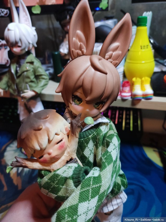 Что там у нас рукам покоя не дает... Зайсы