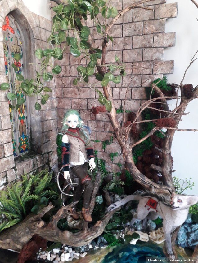 Вчерашние "Мифы" — Куклы Iplehouse (Иплхаус): BJD (БЖД) (фото 3)