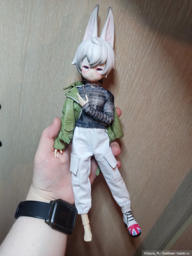 Что там у нас рукам покоя не дает... Зайсы