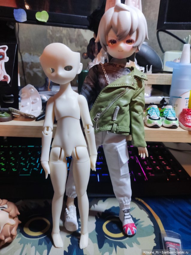 Что там у нас рукам покоя не дает... Зайсы (фото 2)