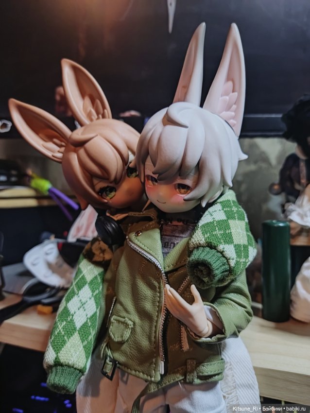 Что там у нас рукам покоя не дает... Зайсы (фото 10)