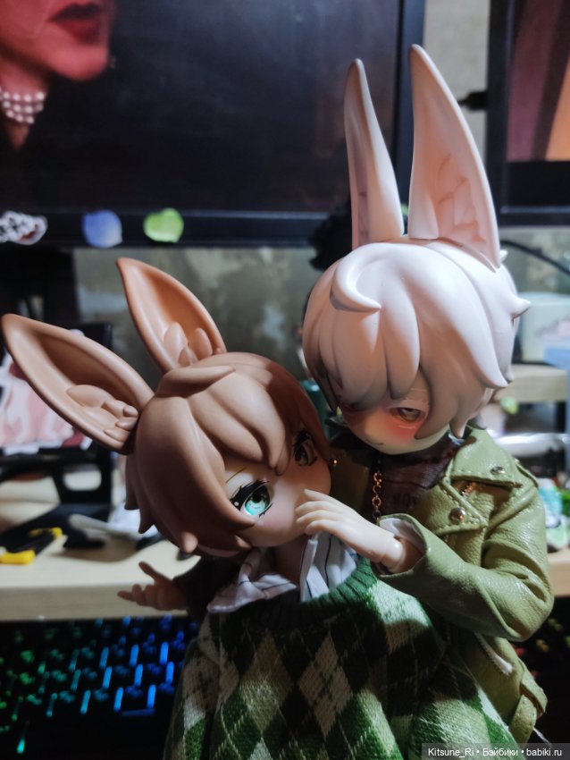 Что там у нас рукам покоя не дает... Зайсы (фото 5)