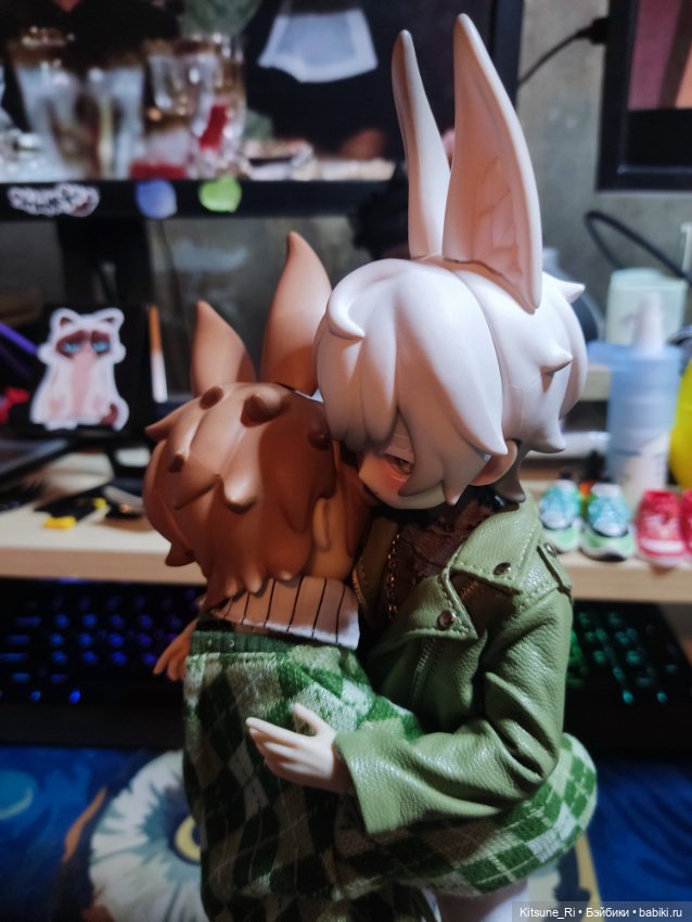 Что там у нас рукам покоя не дает... Зайсы (фото 7)