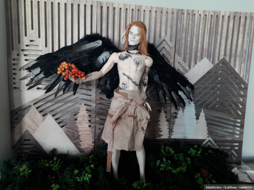 Вчерашние "Мифы" — Куклы Iplehouse (Иплхаус): BJD (БЖД)