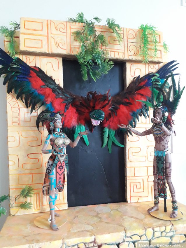 Вчерашние "Мифы" — Куклы Iplehouse (Иплхаус): BJD (БЖД)