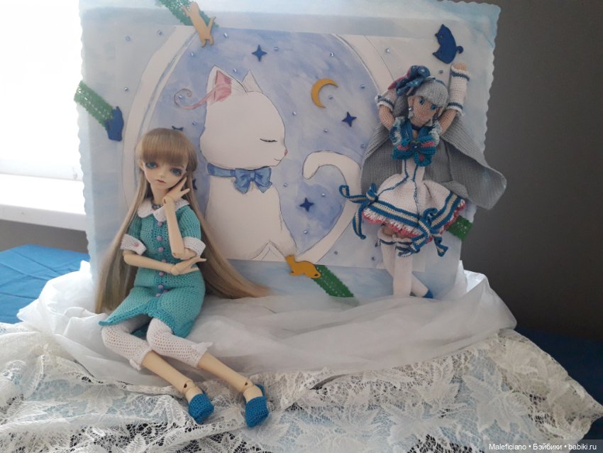 Вчерашние "Мифы" — Куклы Iplehouse (Иплхаус): BJD (БЖД) (фото 7)