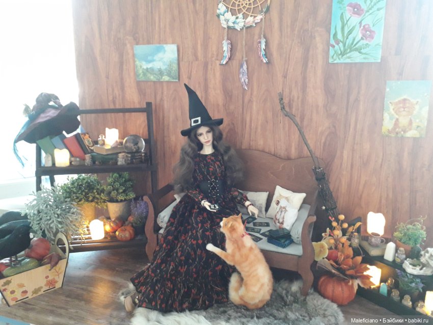 Вчерашние "Мифы" — Куклы Iplehouse (Иплхаус): BJD (БЖД) (фото 5)