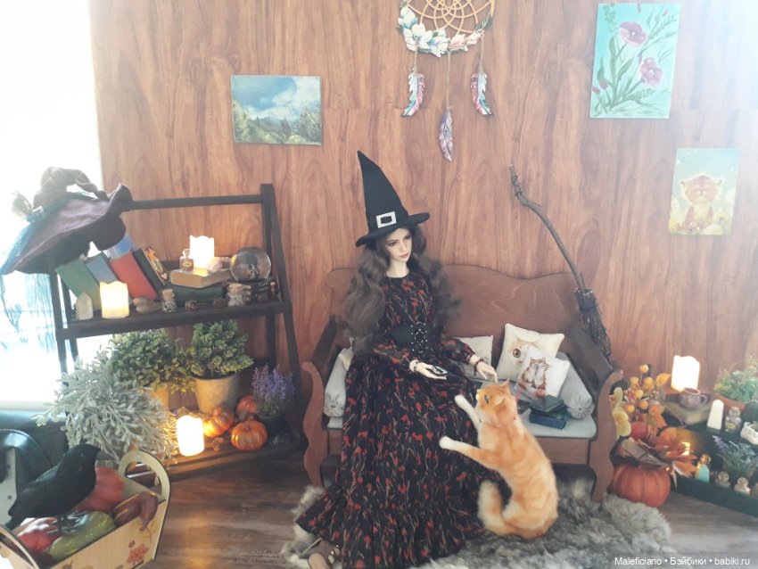 Вчерашние "Мифы" — Куклы Iplehouse (Иплхаус): BJD (БЖД) (фото 6)