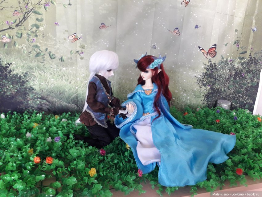 Вчерашние "Мифы" — Куклы Iplehouse (Иплхаус): BJD (БЖД) (фото 9)