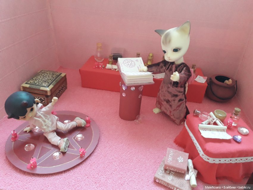 Вчерашние "Мифы" — Куклы Iplehouse (Иплхаус): BJD (БЖД)