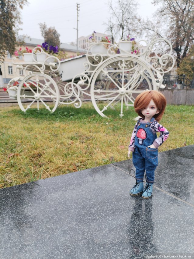 Путешествие Розмаринчика в Тулу. День первый (фото 4)