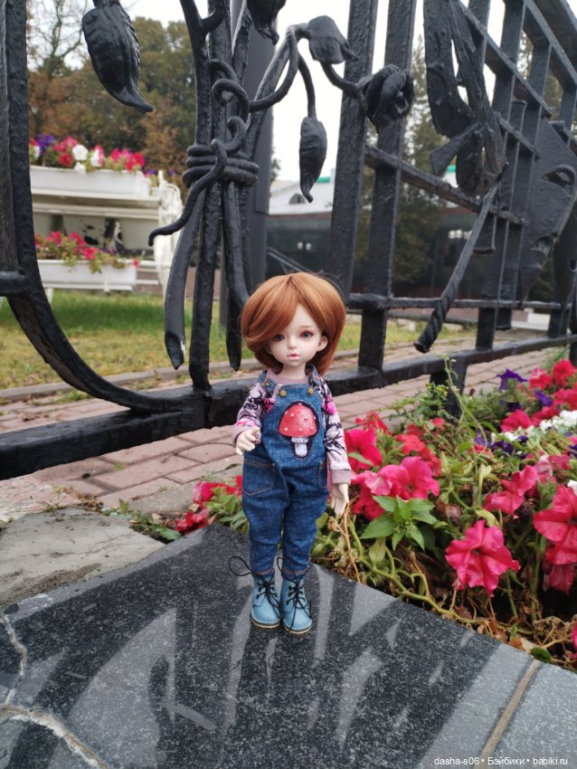 Путешествие Розмаринчика в Тулу. День первый