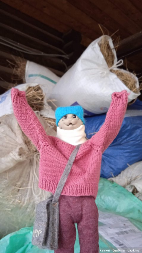 Кураж и фураж — Гибриды шарнирных кукол (не БЖД): подбор тела (фото 10)