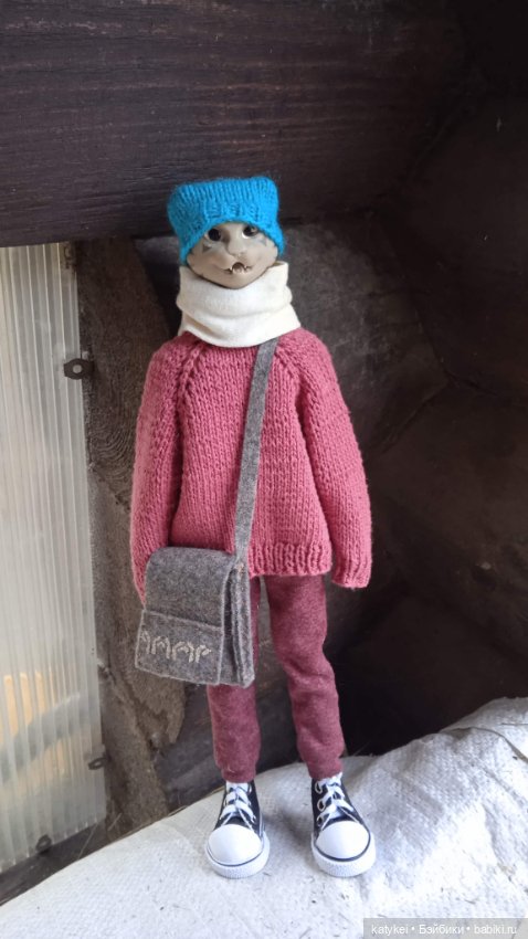 Кураж и фураж — Гибриды шарнирных кукол (не БЖД): подбор тела (фото 3)