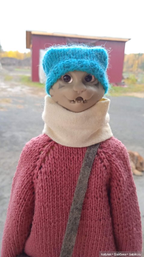 Кураж и фураж — Гибриды шарнирных кукол (не БЖД): подбор тела (фото 4)