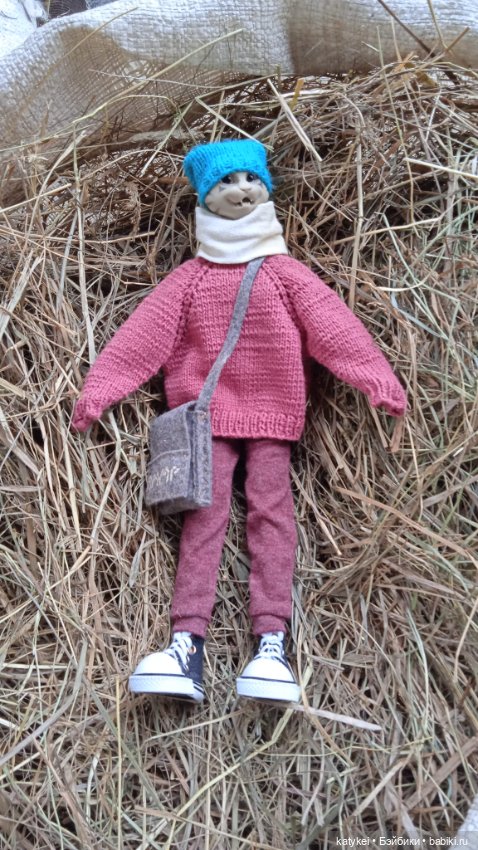 Кураж и фураж — Гибриды шарнирных кукол (не БЖД): подбор тела (фото 8)