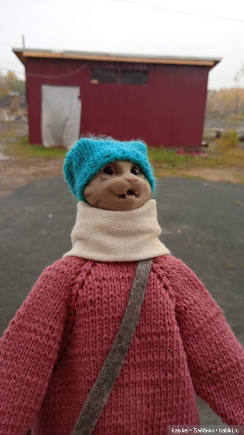 Кураж и фураж — Гибриды шарнирных кукол (не БЖД): подбор тела