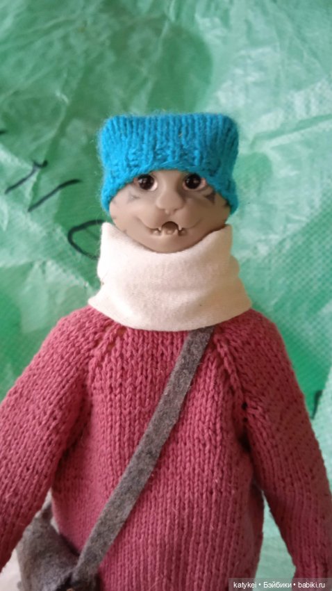 Кураж и фураж — Гибриды шарнирных кукол (не БЖД): подбор тела