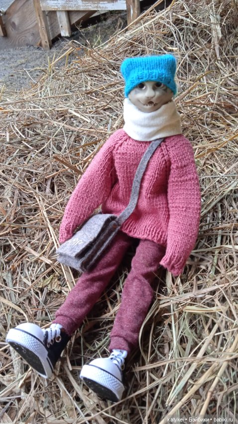 Кураж и фураж — Гибриды шарнирных кукол (не БЖД): подбор тела (фото 5)