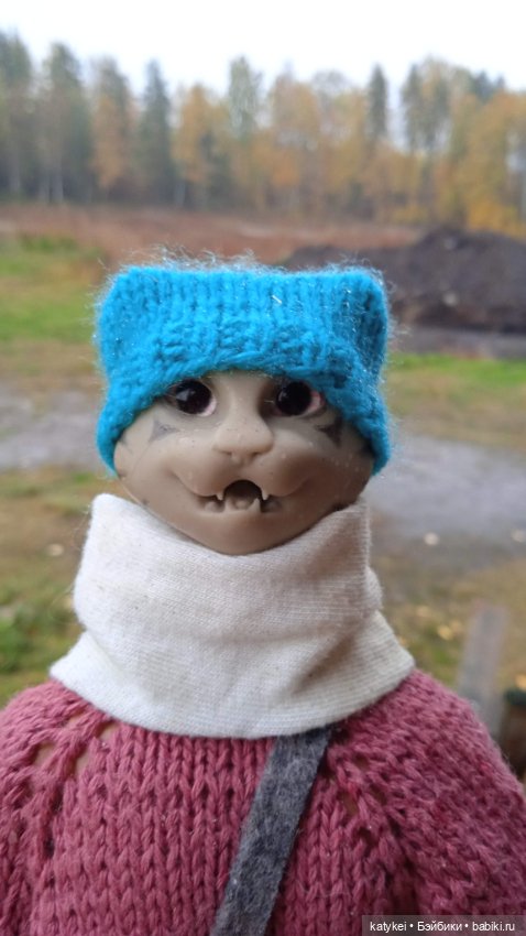 Кураж и фураж — Гибриды шарнирных кукол (не БЖД): подбор тела