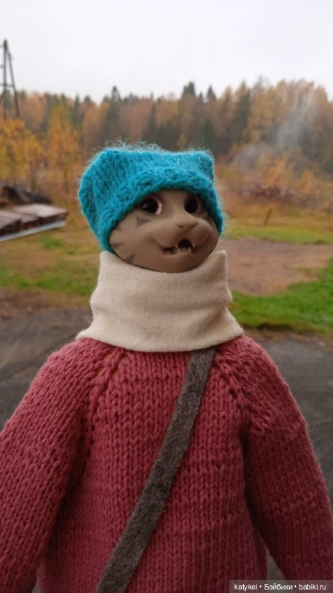 Кураж и фураж — Гибриды шарнирных кукол (не БЖД): подбор тела