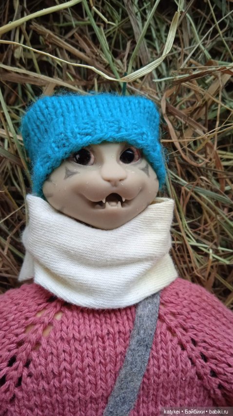 Кураж и фураж — Гибриды шарнирных кукол (не БЖД): подбор тела (фото 2)