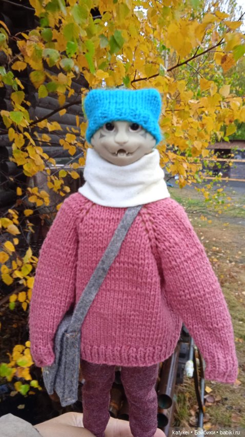 Кураж и фураж — Гибриды шарнирных кукол (не БЖД): подбор тела