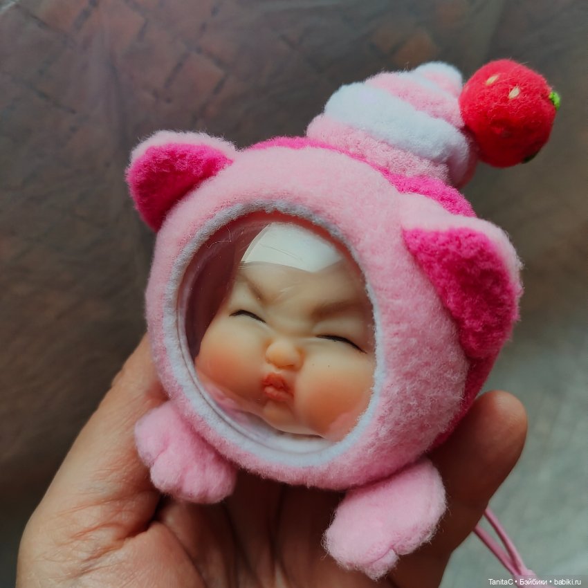 Азиатики — ООАК и репейнт игровых кукол: Bratz (фото 9)