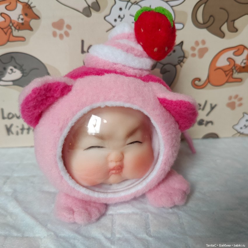 Азиатики — ООАК и репейнт игровых кукол: Bratz (фото 10)