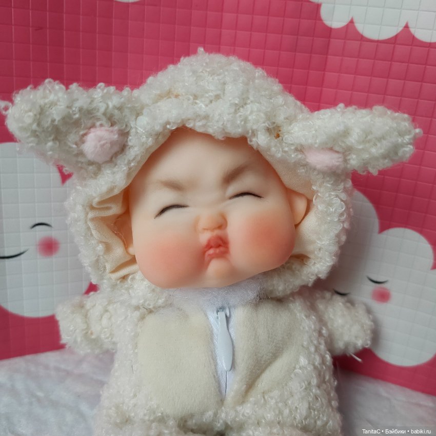 Азиатики — ООАК и репейнт игровых кукол: Bratz (фото 6)