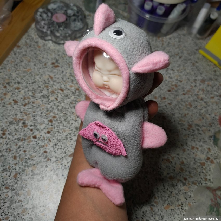 Азиатики — ООАК и репейнт игровых кукол: Bratz (фото 4)