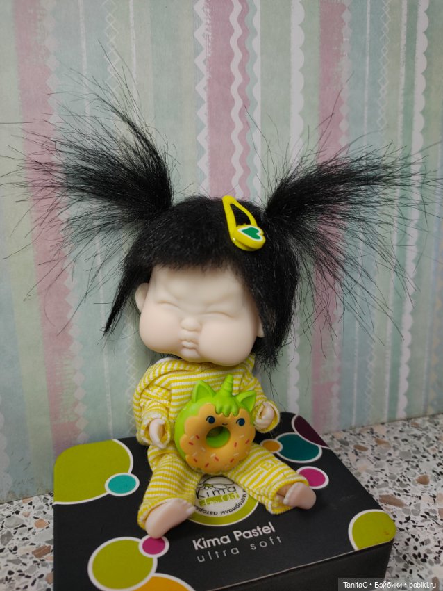 Азиатики — ООАК и репейнт игровых кукол: Bratz (фото 3)