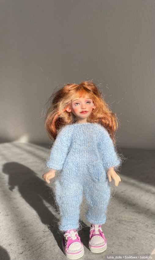 Такая разная Пики — Домашние фото авторских кукол: личные коллекции (фото 5)