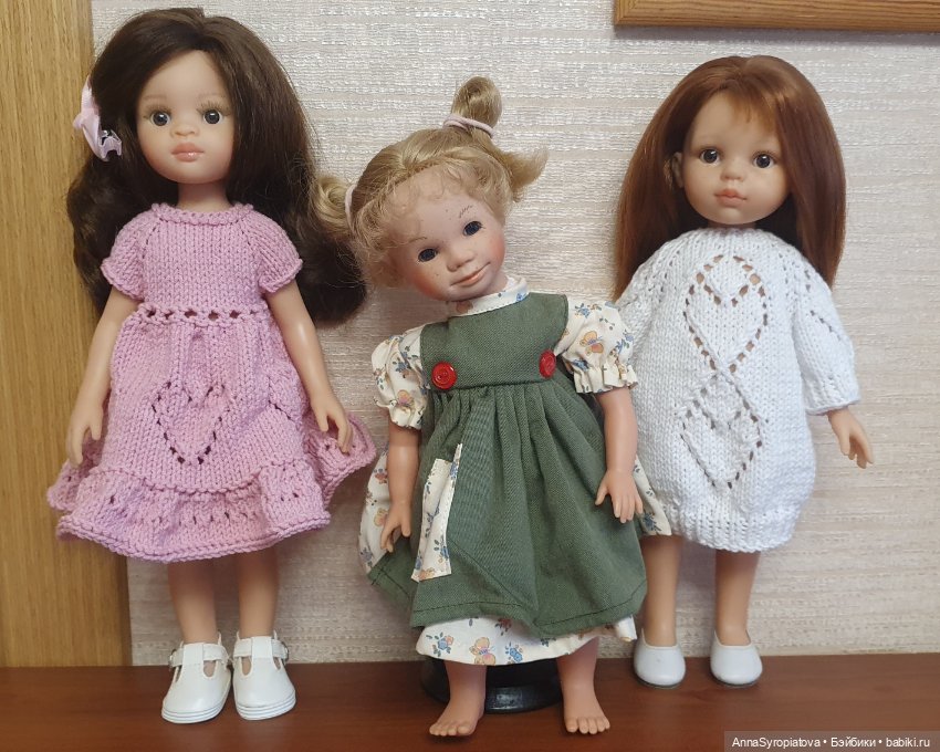 Подружки для подружек — Куклы Paola Reina (Паола Рейна): новинки (фото 7)