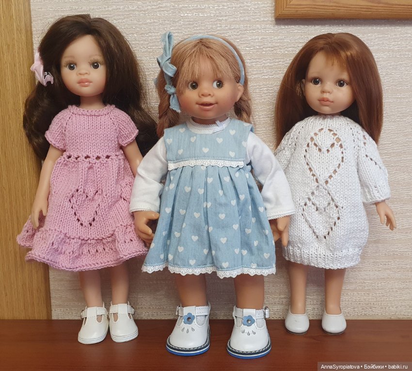 Подружки для подружек — Куклы Paola Reina (Паола Рейна): новинки (фото 4)