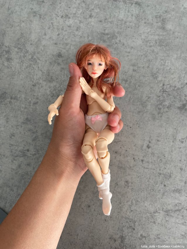 Либел 🧚🏻 — Домашние фото авторских кукол: личные коллекции