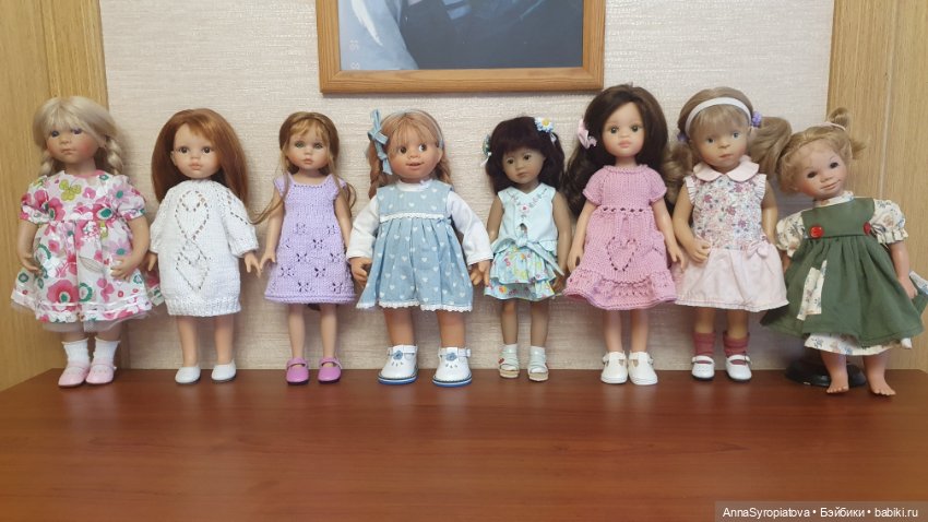 Подружки для подружек — Куклы Paola Reina (Паола Рейна): новинки