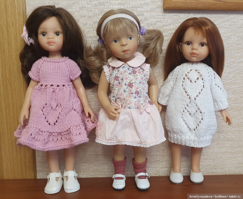 Подружки для подружек — Куклы Paola Reina (Паола Рейна): новинки (фото 6)