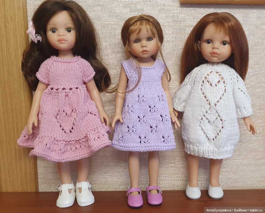 Подружки для подружек — Куклы Paola Reina (Паола Рейна): новинки (фото 3)