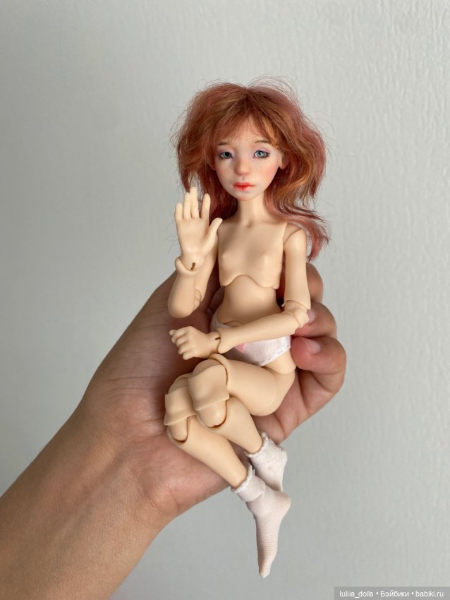 Либел 🧚🏻 — Домашние фото авторских кукол: личные коллекции