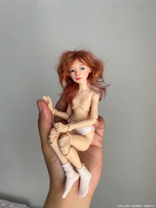 Либел 🧚🏻 — Домашние фото авторских кукол: личные коллекции