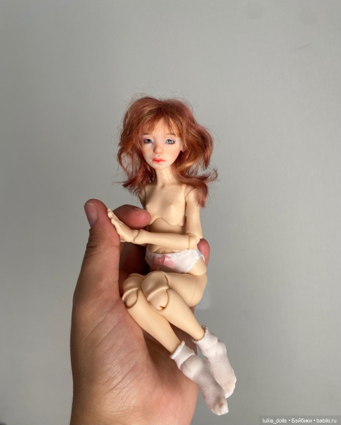 Либел 🧚🏻 — Домашние фото авторских кукол: личные коллекции (фото 2)