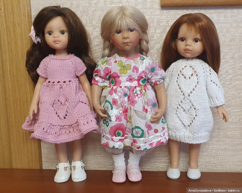 Подружки для подружек — Куклы Paola Reina (Паола Рейна): новинки (фото 2)