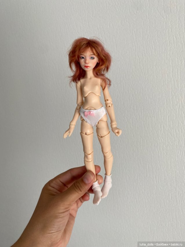 Либел 🧚🏻 — Домашние фото авторских кукол: личные коллекции (фото 3)