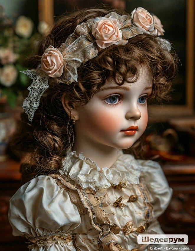 Кукла мечты✨💖✨ — Рисование и арт: скетчи