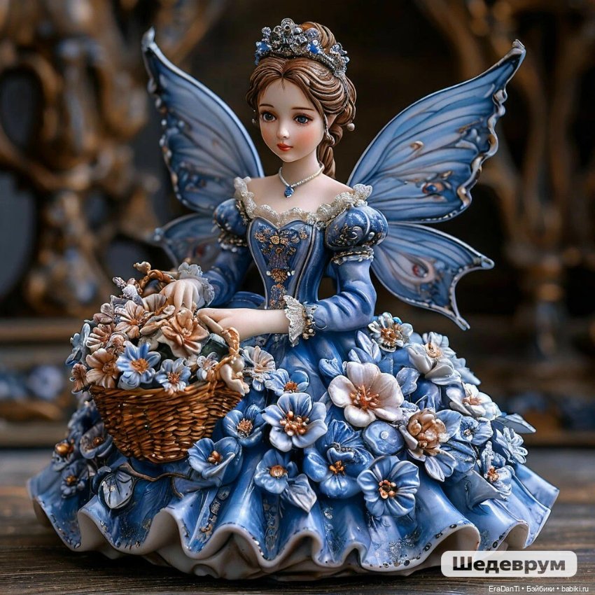 Кукла мечты✨💖✨ — Рисование и арт: скетчи