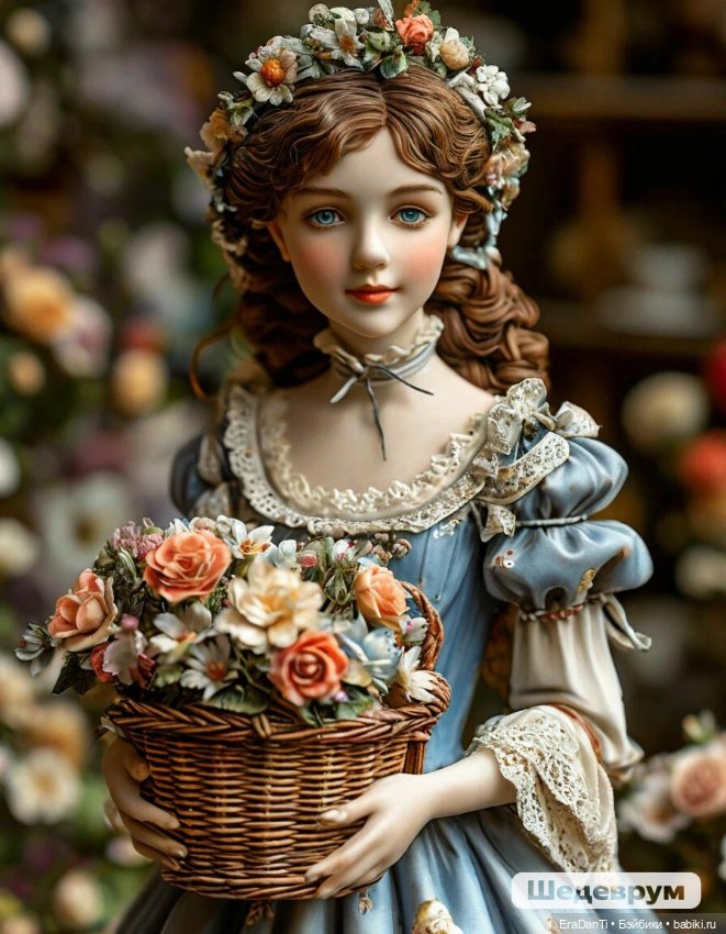 Кукла мечты✨💖✨ — Рисование и арт: скетчи (фото 4)