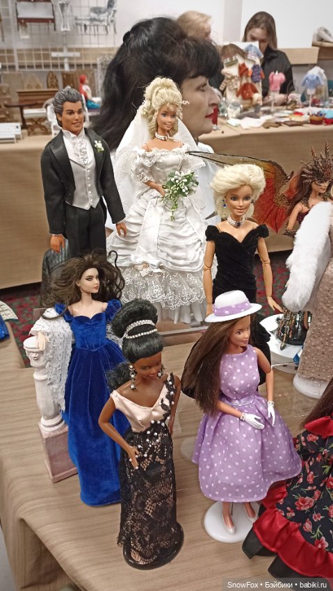 Фестиваль "Культовая Кукла"