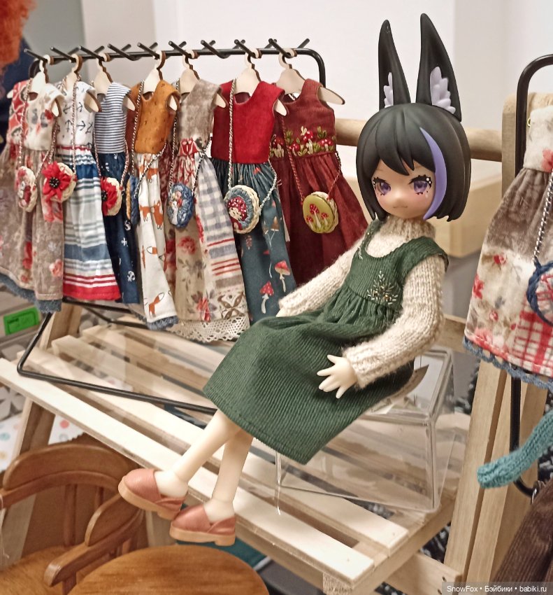 Фестиваль "Культовая Кукла"